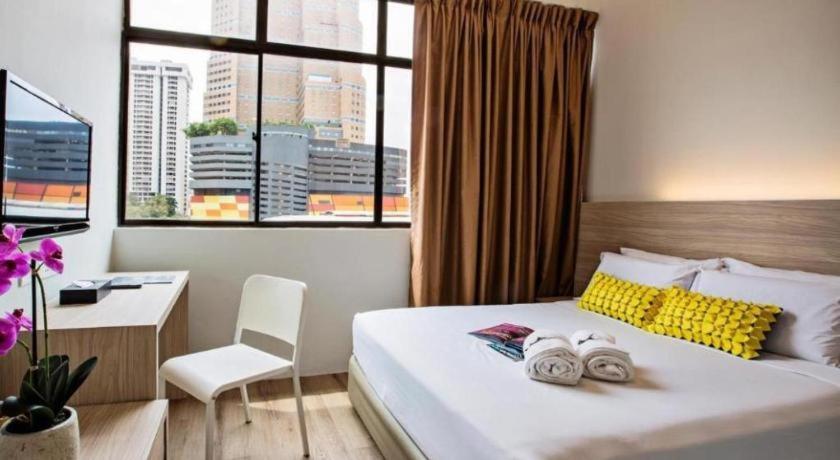 Hotel Zamburger Wira Kuala Lumpur Exterior photo